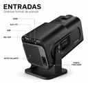 Mini Projetor Lumen HY320 — Smart TV Android, Wi-Fi 6 e Tela de até 200" — imagem 5